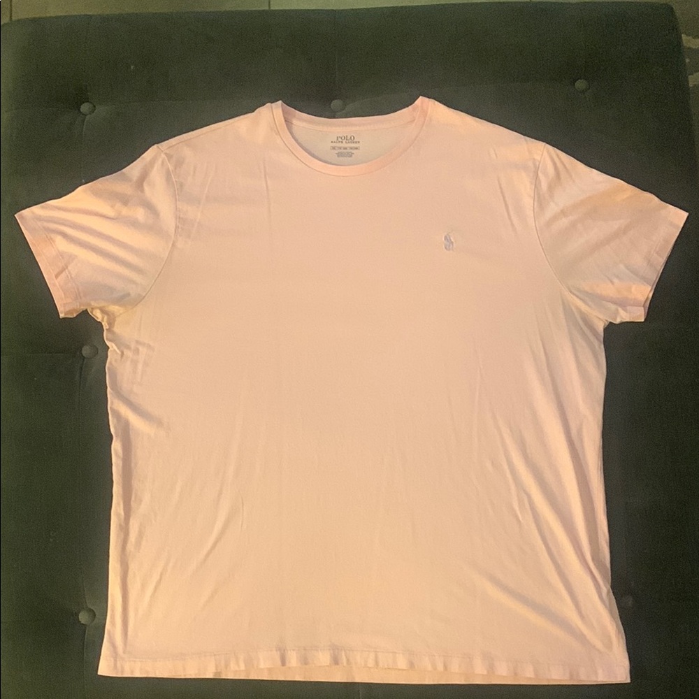 Polo by Ralph Lauren Pink Men's Shirt